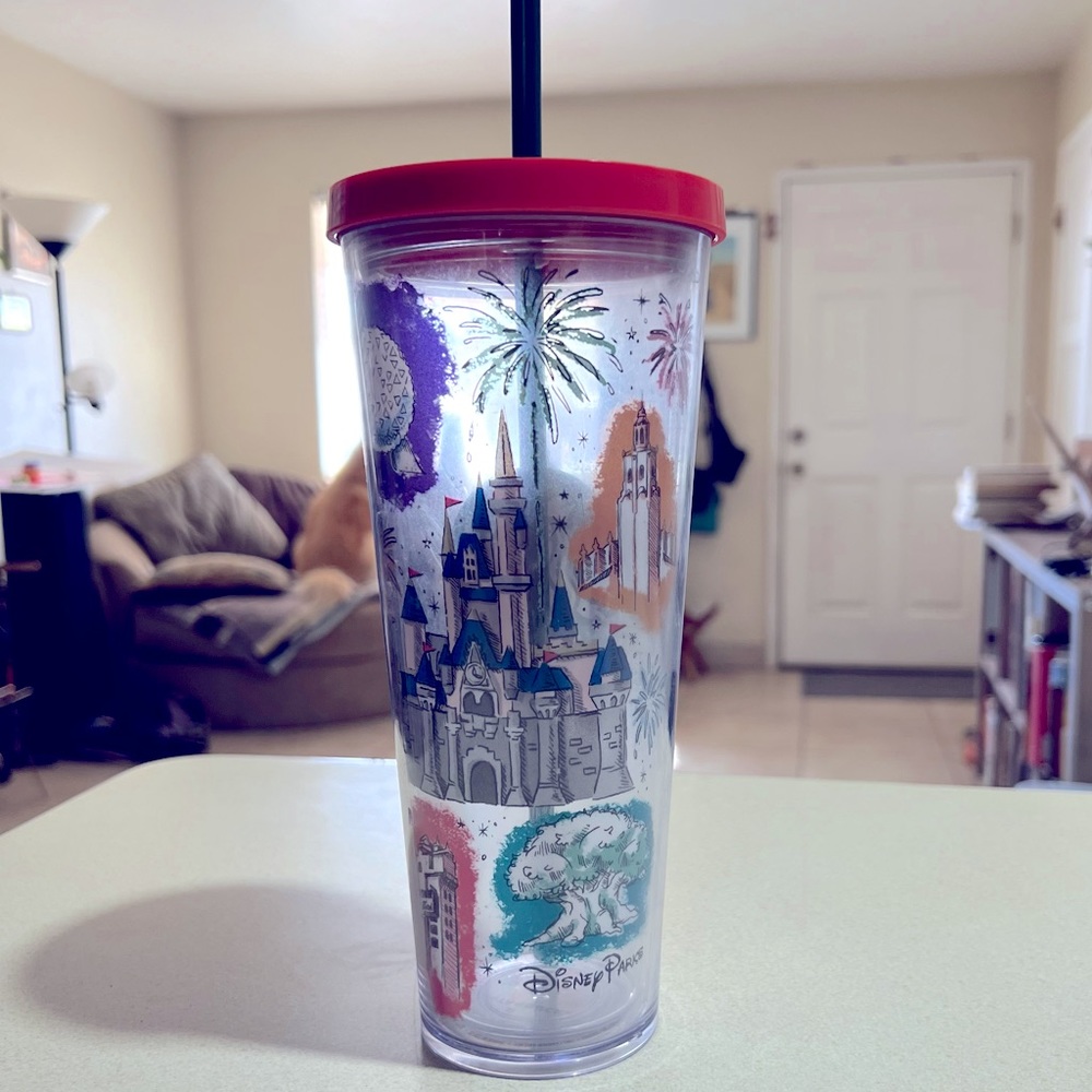 Starbucks x Disney Parks Tumbler